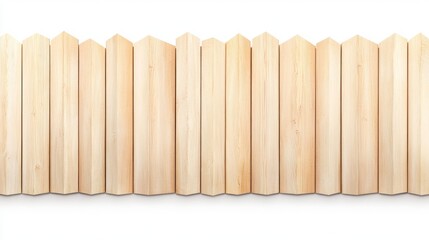 Compact Wooden Accordion Door with Textured Finish and Unique Design