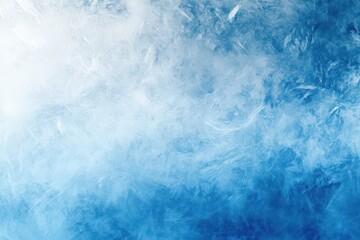 Fototapeta premium Chilling blue ice texture background arctic region digital image winter landscape aesthetic view cool concept