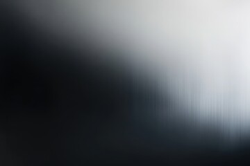 Obraz premium Dynamic abstract art composition studio digital artwork minimalist close-up dark onyx gray and white