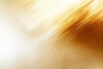 Golden bronze and white abstract background digital art elegant design soft textures warm colors