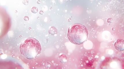 A picture of a chemical substance known for its rejuvenating properties, symbolizing youth and vitality, representing modern science and technology in the pursuit of anti-aging and longevity solutions