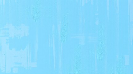 Textured blue wall with subtle brush strokes, minimalist and calming background