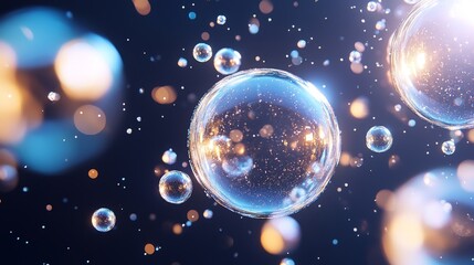 A picture of a chemical substance known for its rejuvenating properties, symbolizing youth and vitality, representing modern science and technology in the pursuit of anti-aging and longevity solutions