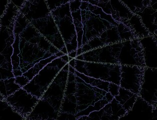 Imaginatory fractal abstract background Image