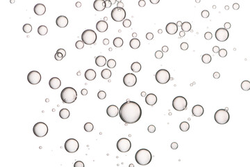Isolated bubbles