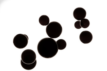 Black bubbles