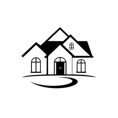 Modern House Exterior Design: Dream Home Architecture, Residential Property, Real Estate