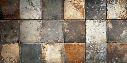 Fototapeta premium old rusty metal background