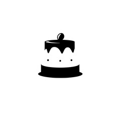 A delectable chocolate cake, a delightful dessert, perfect for any celebration. Indulge in its sweetness and creamy texture. This image is perfect for food blogs, bakeries, and dessert menus.