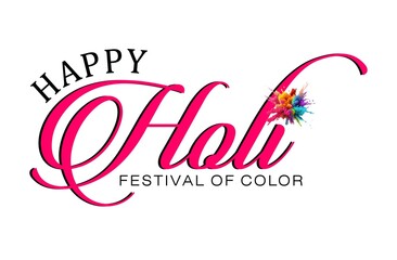Happy Holi, Holi 