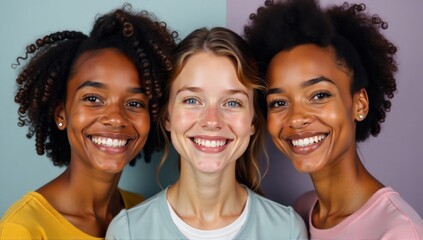 Multiracial team collaborating, working together. Diverse, teamwork, collaboration, business concept.