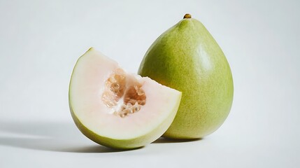 A Fresh Pomelo: Juicy, Sweet, and Refreshing