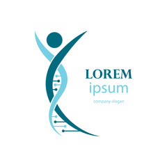 hospital and health clinic logo design