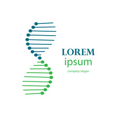 hospital and health clinic logo design