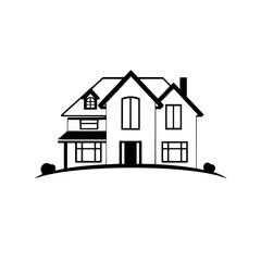 Modern House Exterior Design: A Stunning Contemporary Home with Classic Architecture