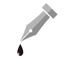 マンガ、ペン、万年筆、筆、筆記用具、文房具、つけペン、筆記具、事務用品、書く、勉強、漫画、仕事、学校、えんぴつ、ペン先、筆記、学生、学習、墨汁、黒インク、インク、手書き、ベクター、白バック、ビジネス、ライフスタイル、ベクター、白バック、ライフスタイル、サイン、仕事、計画、ビジネスアイテム、ビジネスシーン、仕事、描く、計画、アイコン、イラスト