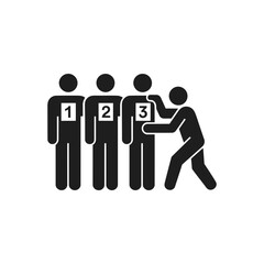 Organizing Group Icon