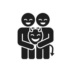 Hidden Identity Deception Icon