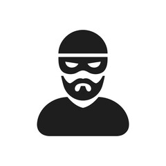 Robber icon