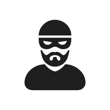 Robber icon