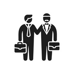 Corporate Partnership Icon