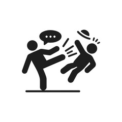 Physical Altercation Icon