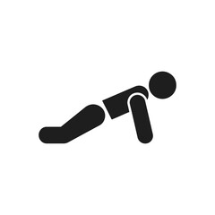 Push-up Icon