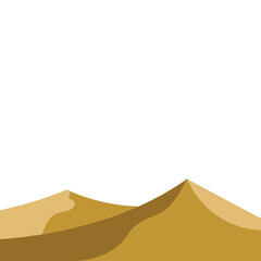 Dunes Landscape Footer