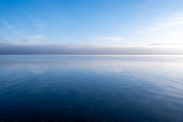 Un Matin de Silence et d’Eau