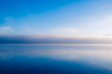 Un Matin de Silence et d’Eau