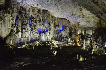 Zhijin Karst Cave in Guizhou