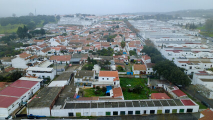 Obraz premium Bairro Malagueira Évora, arquitectura