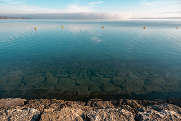 Un Matin de Silence et d’Eau