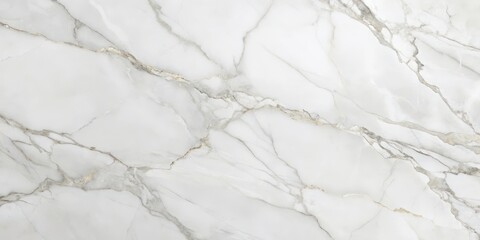 Fototapeta premium A crisp white marble floor with a subtle veining pattern , marble, minimalist, marble, minimalist