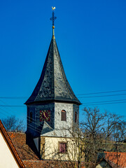Kirchturmspitze
