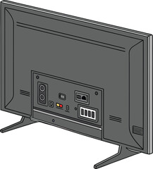 Fototapeta premium computer power supply unit