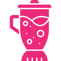 Blender icon single vector illustration