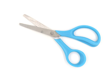 scissors isolated on White background..