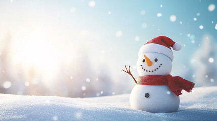 A festive greeting card wishing Merry Christmas and Happy New Year, with space for a personal message.