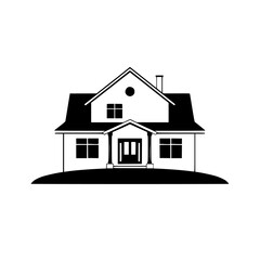 Elegant Family Home: Classic Design and Residential Charm