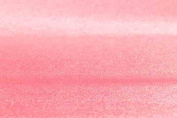 pink glitter textured abstract background