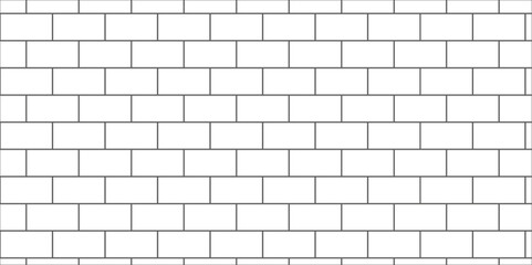 Obraz premium White brick wall background. Brick wall background. white or dark gray pattern grainy concrete wall stone texture background.
