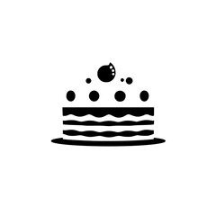 Layered Cake: A Delicious Dessert. Indulge in this sweet treat, perfect for any occasion. Creamy layers and rich flavors make it irresistible.