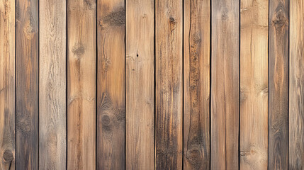 Obraz premium A close-up of an old, rustic wooden texture.