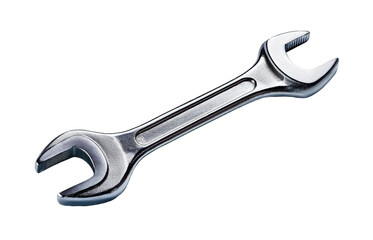 Chrome Vanadium Steel Double-Ended Open-End Wrench