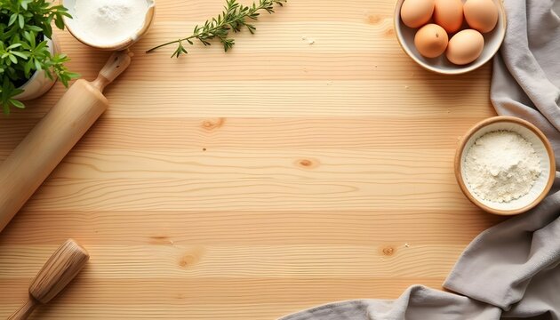 Baking Contest Background