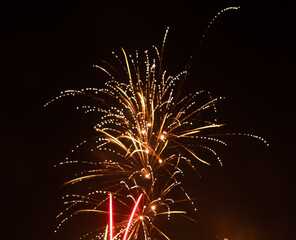 Feuerwerk