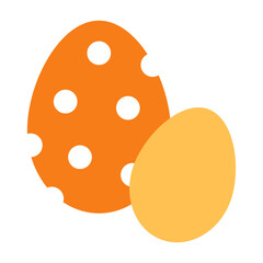 Easter Day Vector Illustrations