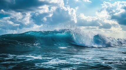 breakthrough in tidal energy technology, utilizing ocean currents to generate renewable power,