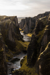Icelandic Canyon